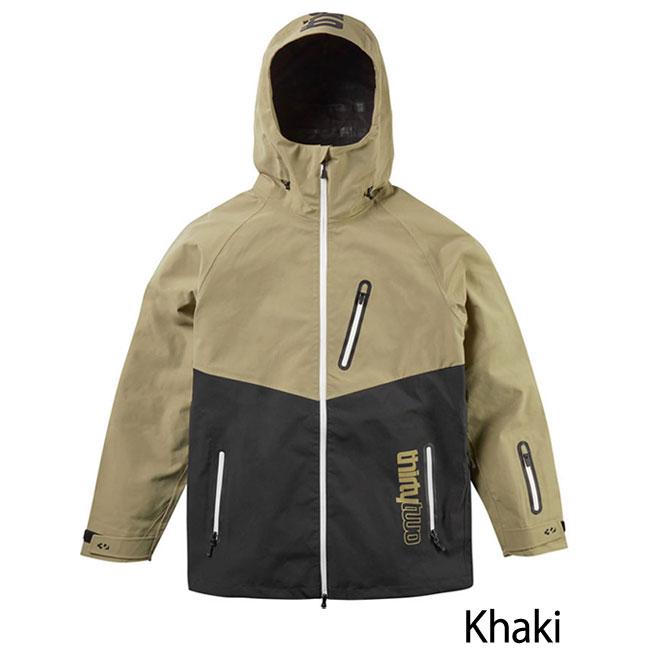 thirtytwo（サーティーツー） THIRTYTWO GRASSER JACKET 25-26モデル