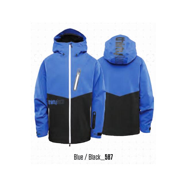 thirtytwo（サーティーツー） ジャケット THIRTYTWO GRASSER JACKET 24