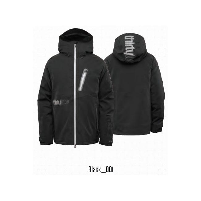 thirtytwo（サーティーツー） ジャケット THIRTYTWO GRASSER JACKET 24