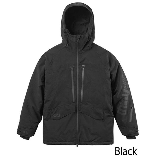 thirtytwo（サーティーツー） THIRTYTWO LASHED INSULATED JACKET 25