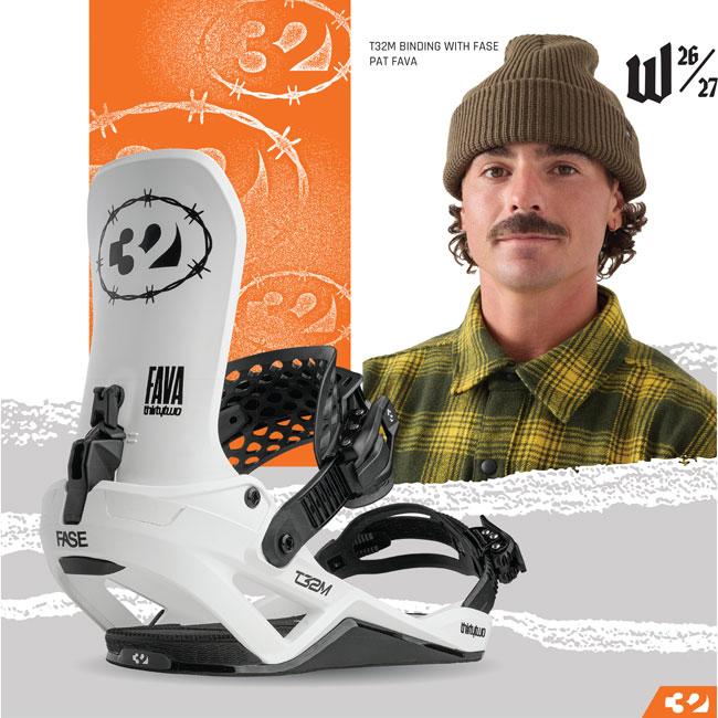 FLUX BINDINGS（フラックスバインディング） 予約 サーティーツー