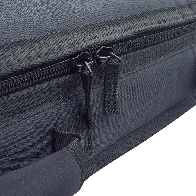 TOOLS サーフボード ケース TOOLS TLS 2 in ONE HARDCASE 9.6ft LOG