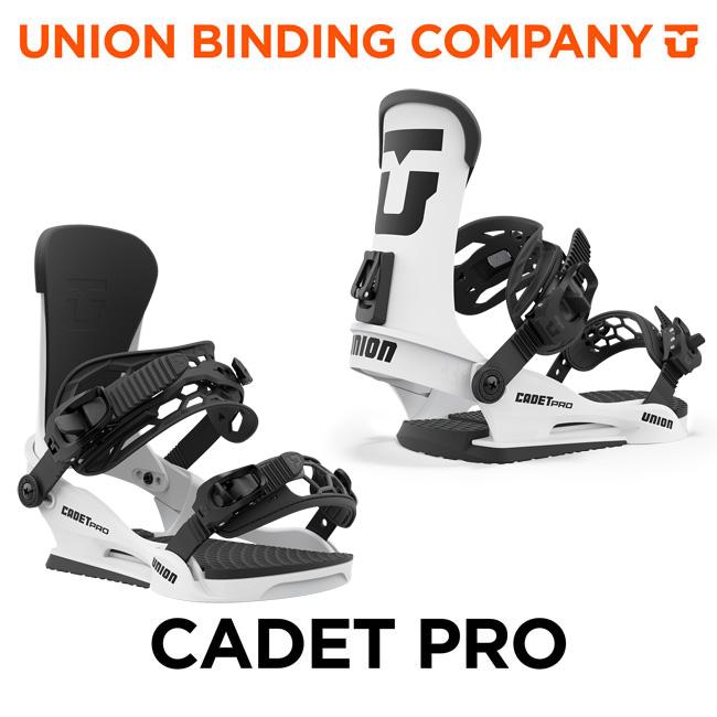スノーボード UNION BINDING 24-25 CADET PRO S WHITE Amazon.com