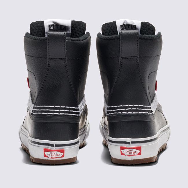 VANS（ヴァンズ） バンズ MTE Standard Mid スタンダード ミッド BLACK