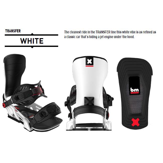 ベントメタル ビンディング BENTMETAL BINDING TRANSFER 25-26