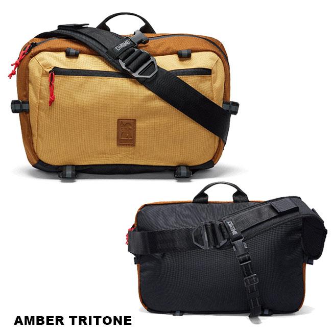 CHROME（クローム） メッセンジャーバッグ × KADET MAX SLIDE カデット