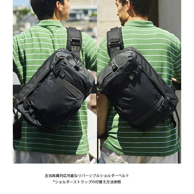 CHROME（クローム） メッセンジャーバッグ × KADET MAX カデット