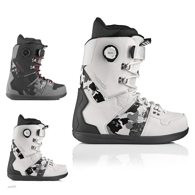 DEELUXE（ディーラックス） 25-26 ブーツ DEELUXE DNA PRO ディー