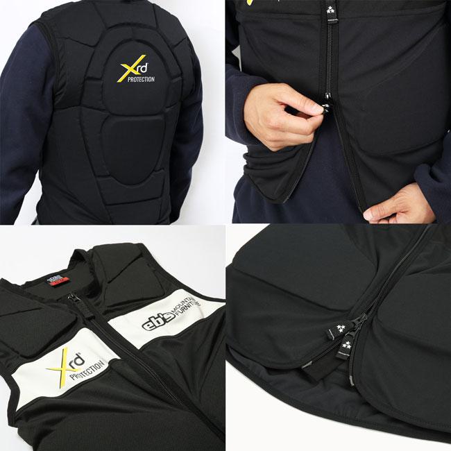 eb's（エビス） チョッキパッド CHOKI PAD XRD メンズ レディース 25