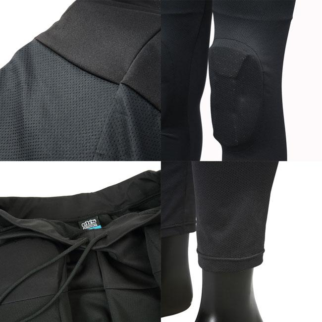 eb's（エビス） HIP PROTECT LONG-XRD ヒッププロテクト ロング