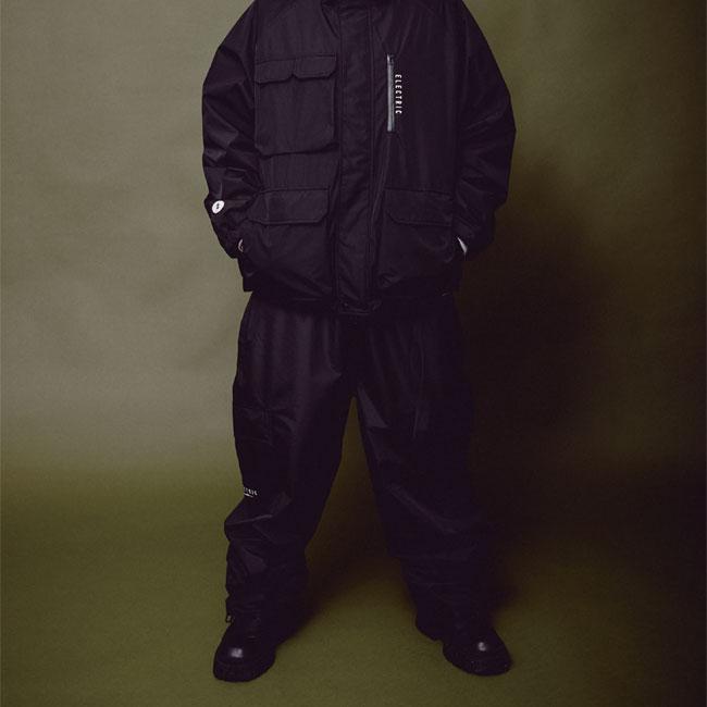 ELECTRIC（エレクトリック） マウンテンパンツ MOUNTAIN PANTS メンズ