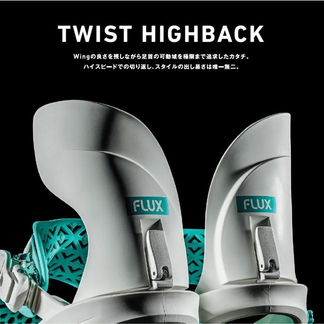 FLUX BINDINGS（フラックスバインディング） 25-26 フラックス