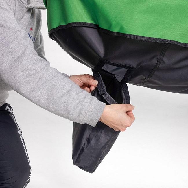 ガリウム GALLIUM ワックススタンド S&B SP3126 ＆ ダストコンテナ