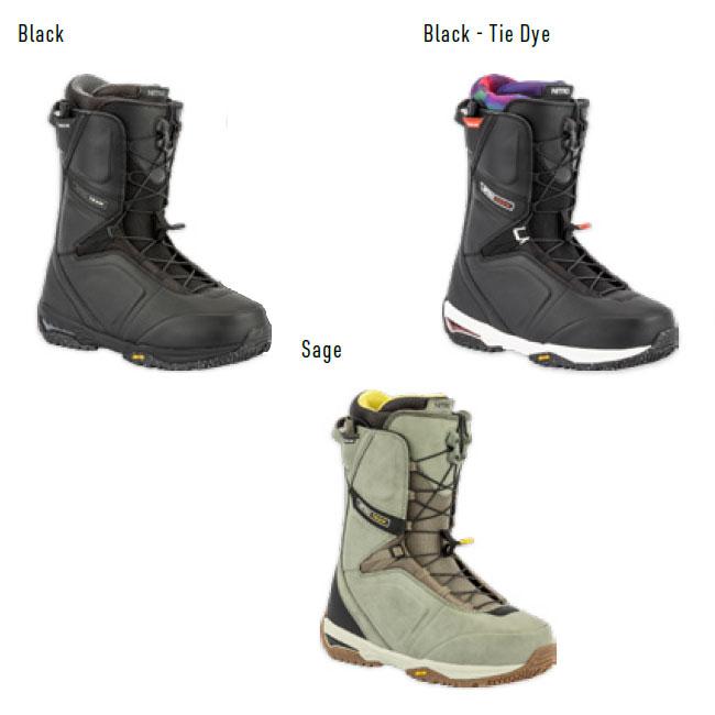 NITRO（ナイトロ） ブーツ NITRO TEAM チーム TLS 25-26 MENS メンズ