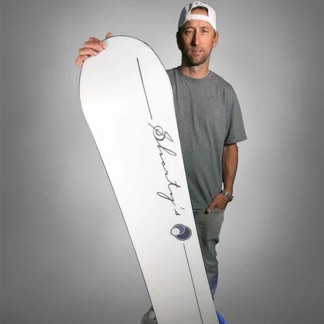 ショーティーズ Shorty's Snowboards ショーティーズスノーボード