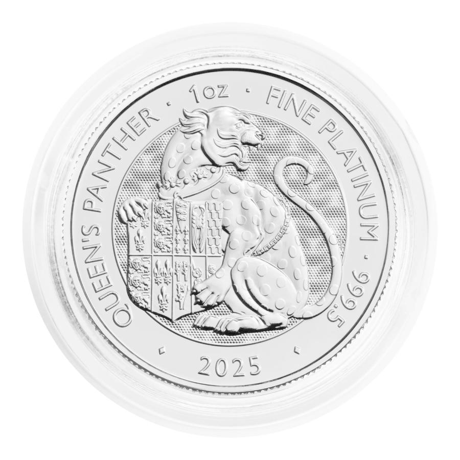 保証書・カプセル付き] 2025年 (新品) イギリス「ロイヤルチューダー