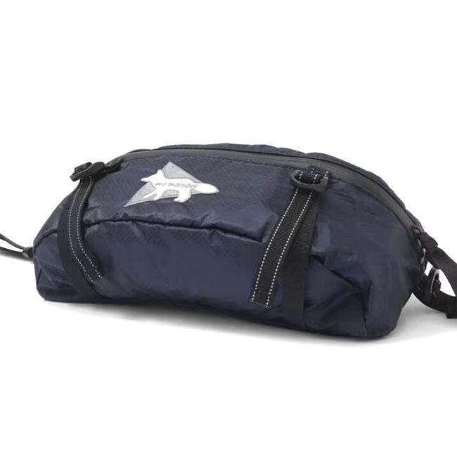 and wander × Maison Kitsune アンドワンダー メゾンキツネ コラボ