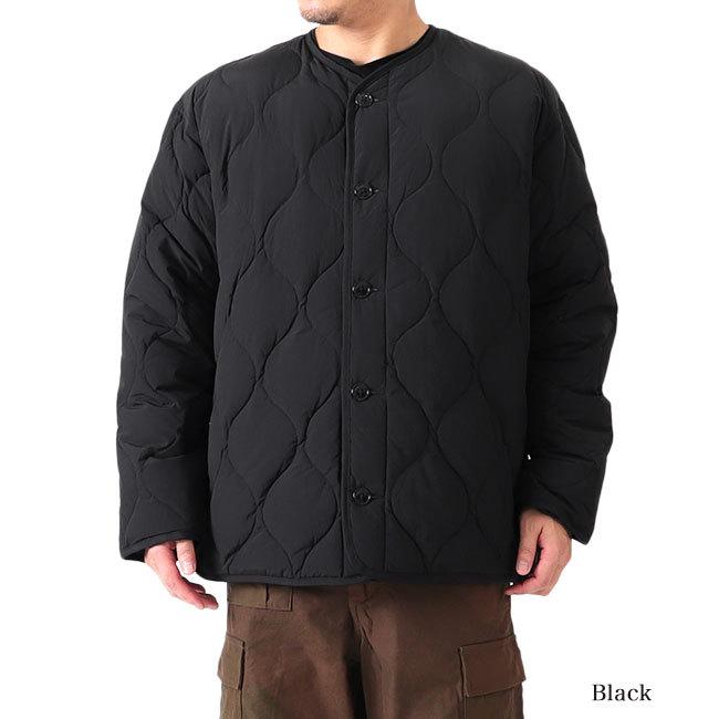 ORCIVAL オーシバル キルトダウン ノーカラージャケット OR-A0089 NSY