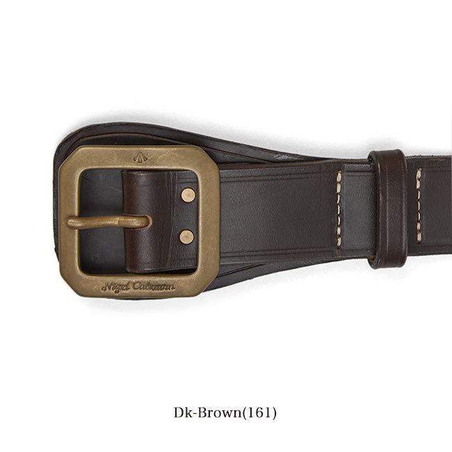 NIGEL CABOURN（ナイジェルケーボン） クロムエクセル アーミー レザー