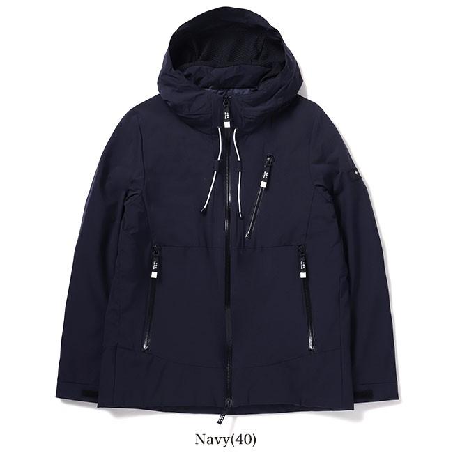 TATRAS（タトラス） LOBO 中綿入り ナイロンパーカー MTA20S4647 撥水