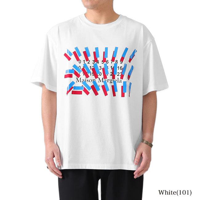 Maison Margiela メゾンマルジェラ オーバーサイズ カレンダータグ