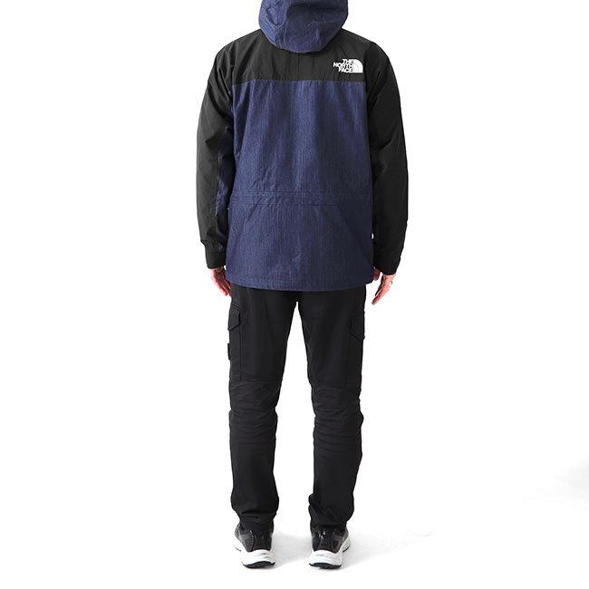 THE NORTH FACE ノースフェイス マウンテンライトデニムジャケット