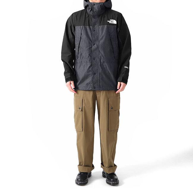 THE NORTH FACE ノースフェイス マウンテンライトデニムジャケット