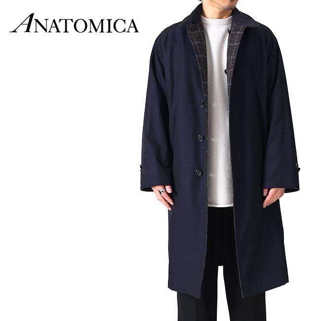 ANATOMICA（アナトミカ） [TIME SALE] リバーシブル チェック シングル