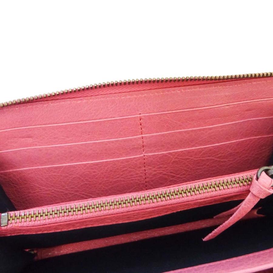 BALENCIAGA（バレンシアガ） コンチネンタルジップ ラウンドファスナー