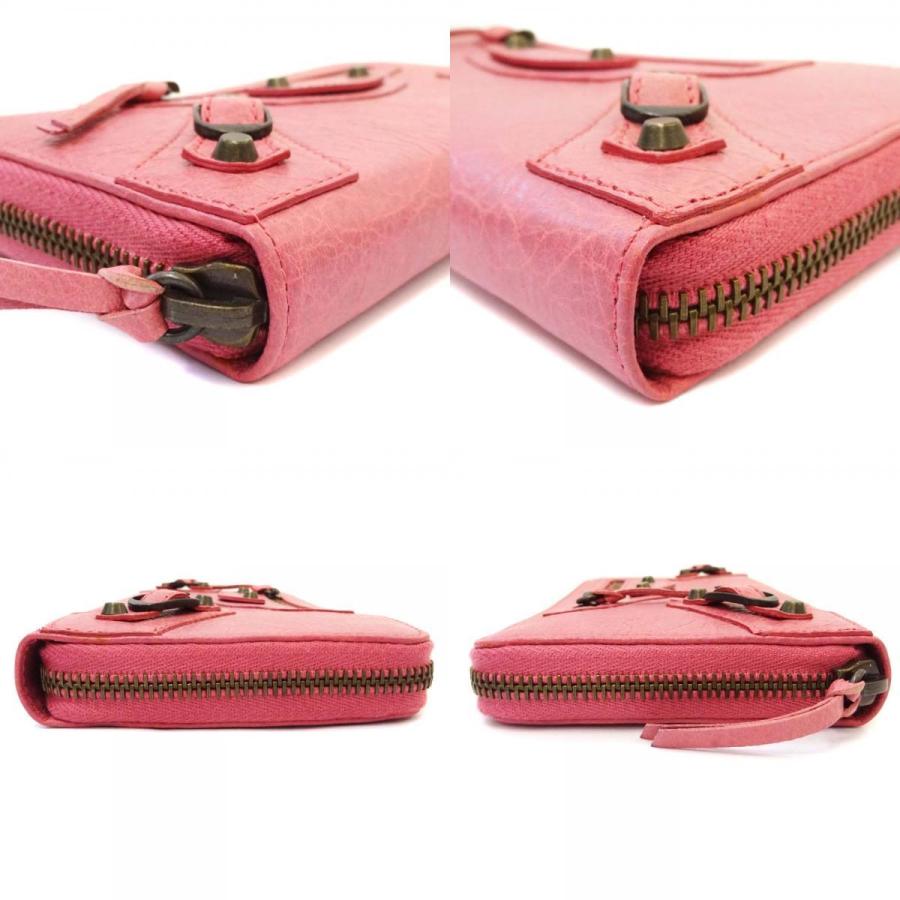 BALENCIAGA（バレンシアガ） コンチネンタルジップ ラウンドファスナー