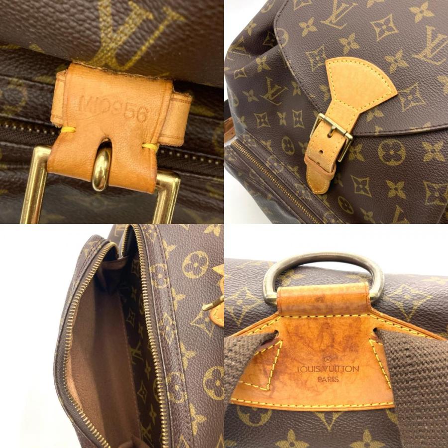 モンスリ ルイヴィトン LOUIS VUITTON モンスリGM リュック デイパック