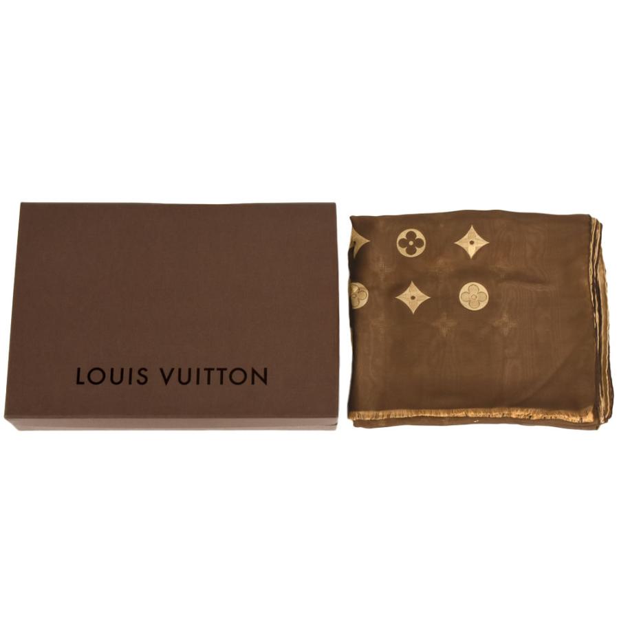 LOUIS VUITTON（ルイ・ヴィトン） エトール ヴェニス スカーフ シルク