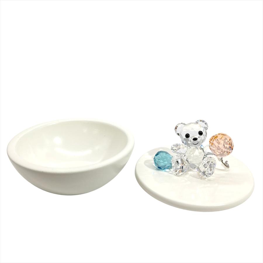 SWAROVSKI（スワロフスキー） マイリトルクリスベア デコレーション