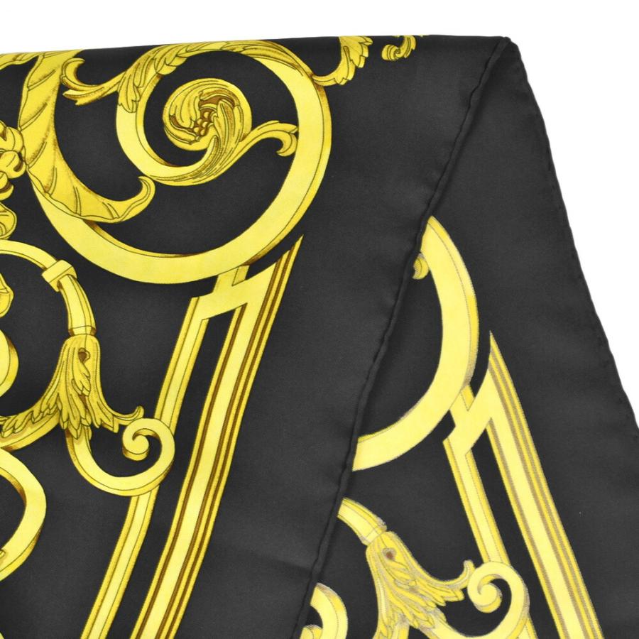 HERMES（エルメス） カレ90 シルク スカーフ LES TUILERIES