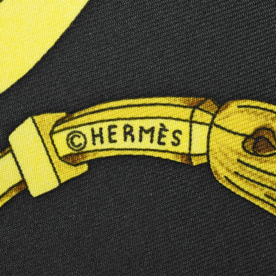 HERMES（エルメス） カレ90 シルク スカーフ LES TUILERIES