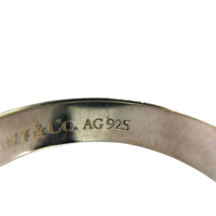 Tiffany Atlas ティファニー Tiffany&Co. アトラス リング 指輪 約11.5