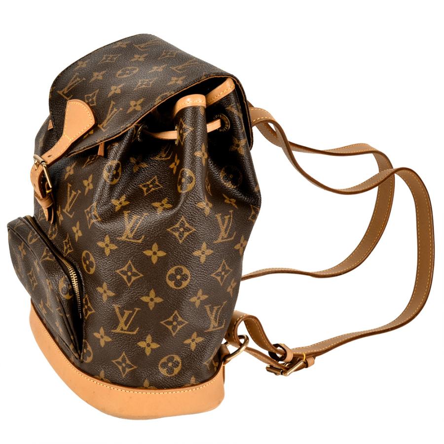 LOUIS VUITTON（ルイ・ヴィトン） モンスリ MM リュック モノグラム