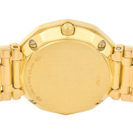 CORUM（コルム） アドミラルズカップ 金無垢 K18YG レディース