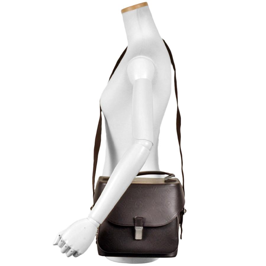 LOUIS VUITTON（ルイ・ヴィトン） チャーリー モノグラム グラセ