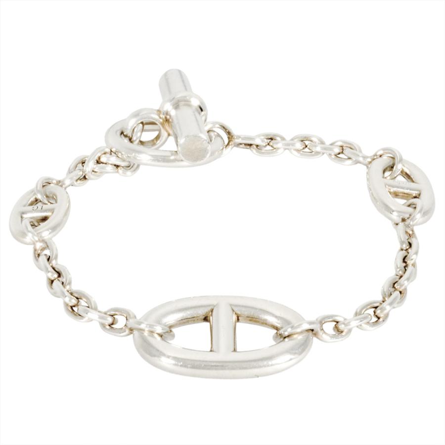 HERMES（エルメス） シェーヌダンクル ファランドール LG ブレスレット