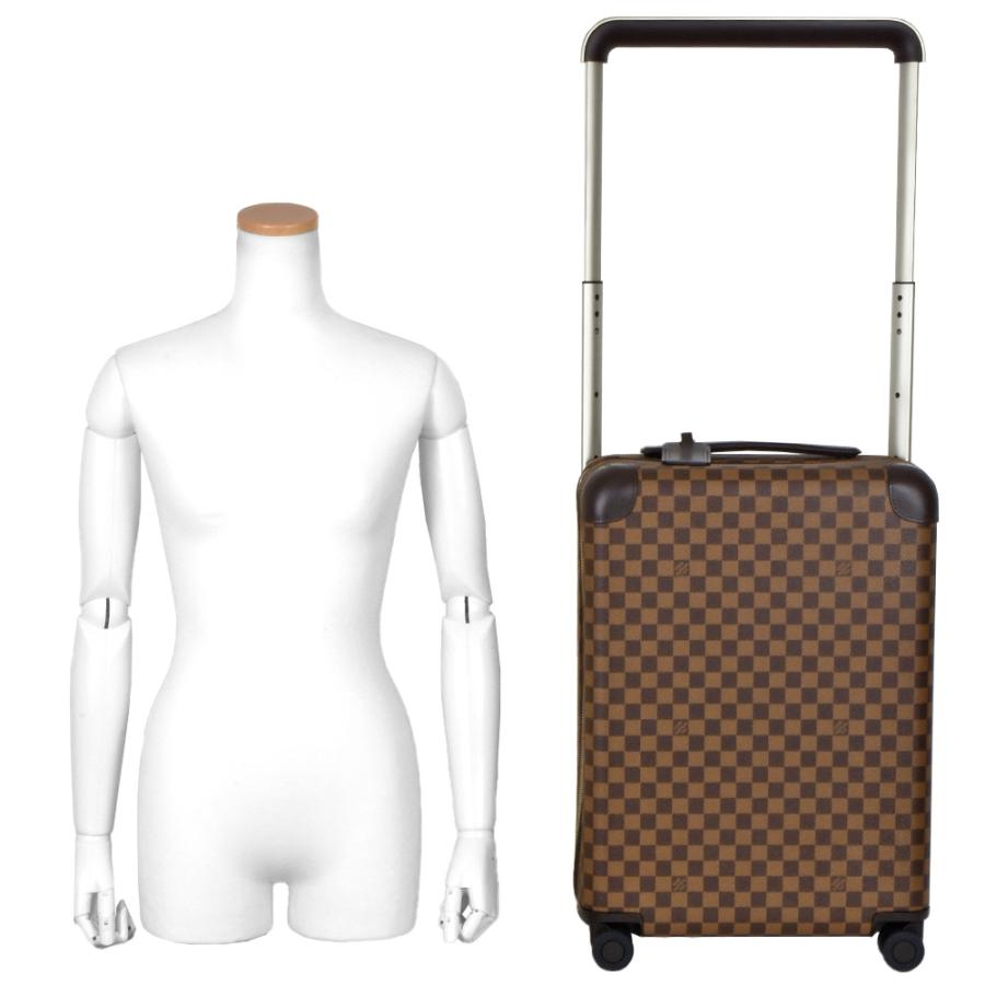 LOUIS VUITTON（ルイ・ヴィトン） ホライゾン 55 スーツケース ダミエ
