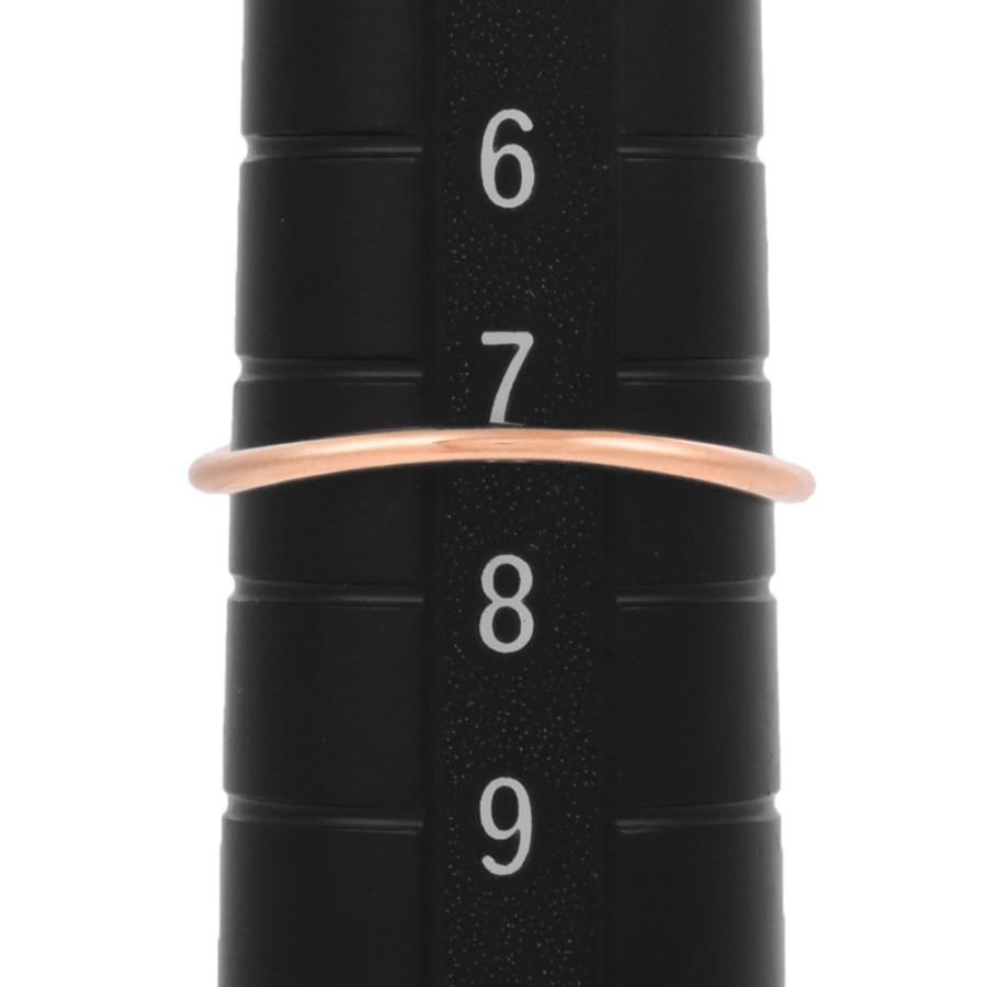 TIFFANY&Co.（ティファニー） ウェーブ シングルロウ リング 指輪 約