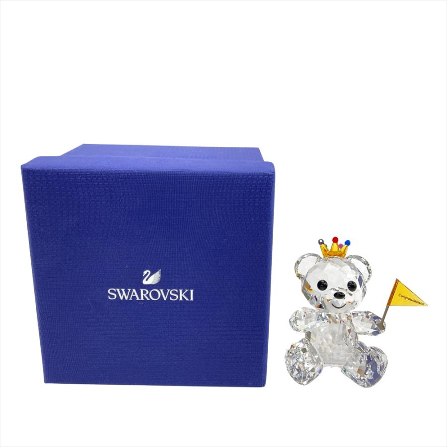 SWAROVSKI（スワロフスキー） SWAROVSKI Krisベア Congratulations