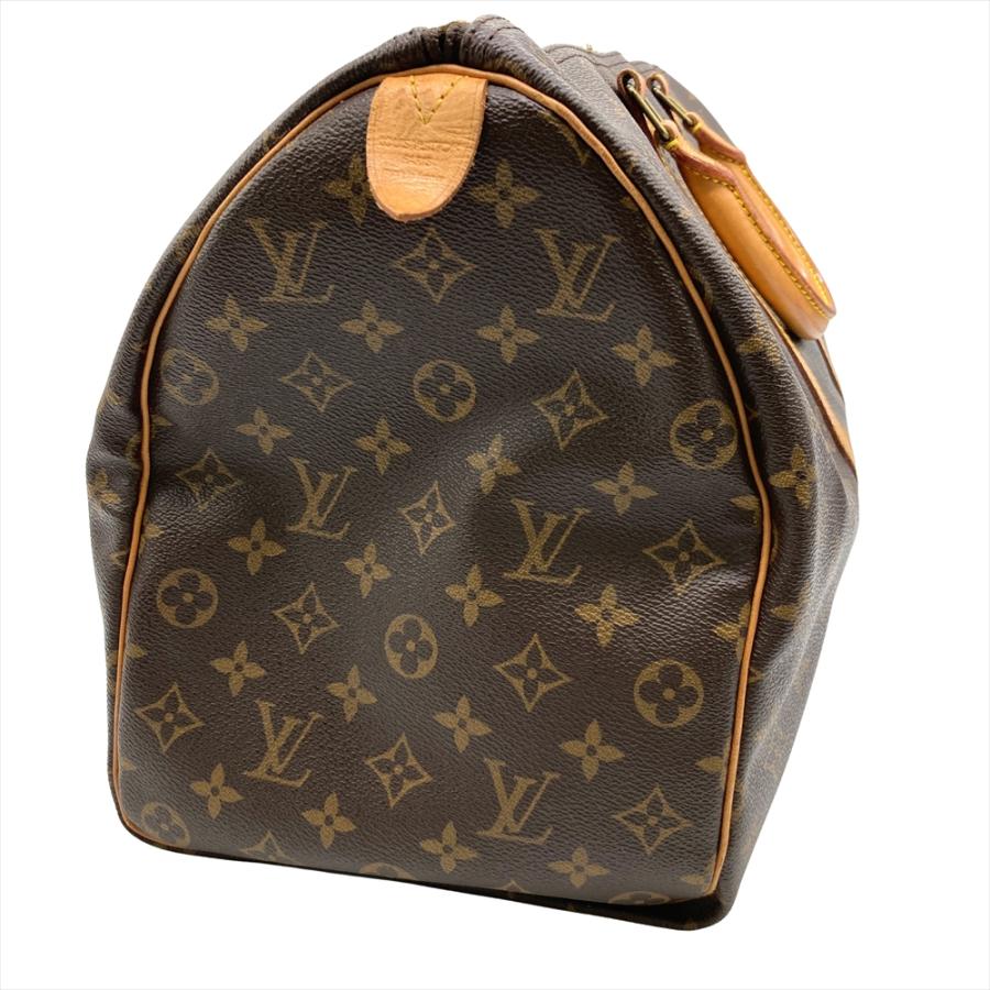 キーポル ルイヴィトン LOUIS VUITTON キーポル45 ボストンバッグ