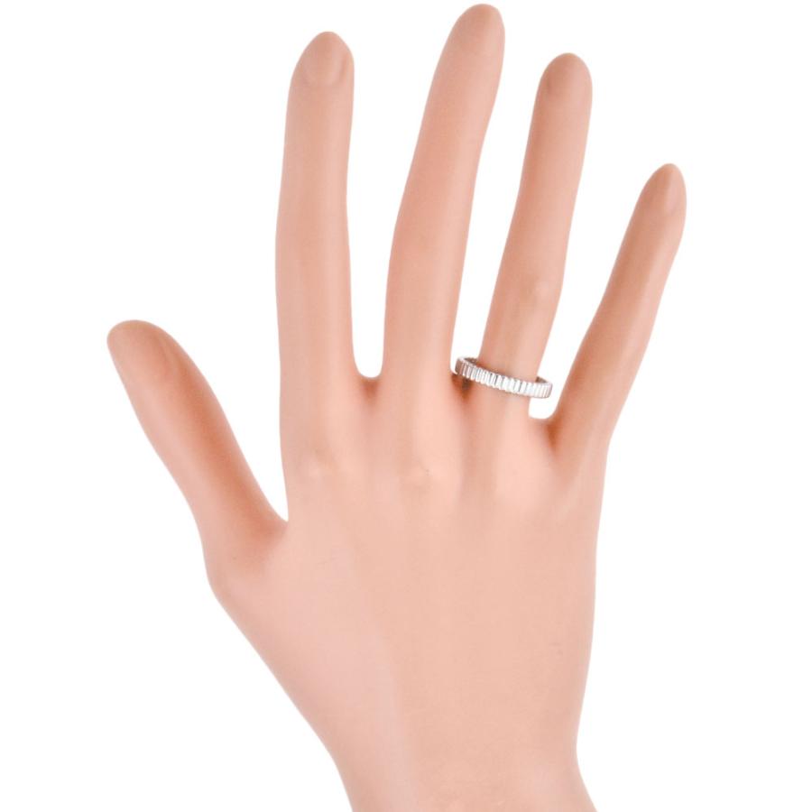 QUATRE ブシュロン BOUCHERON キャトル グログラン リング スモール