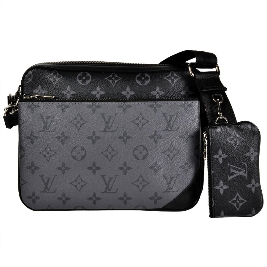LOUIS VUITTON（ルイ・ヴィトン） トリオ・メッセンジャー ショルダー