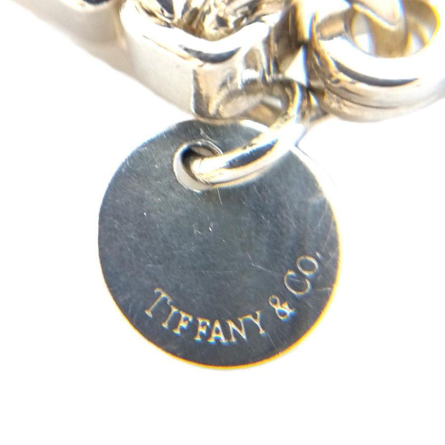 TIFFANY&Co.（ティファニー） ベネチアンチェーン ブレスレット SV925