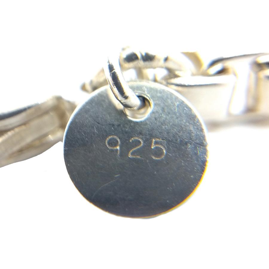 TIFFANY&Co.（ティファニー） ベネチアンチェーン ブレスレット SV925