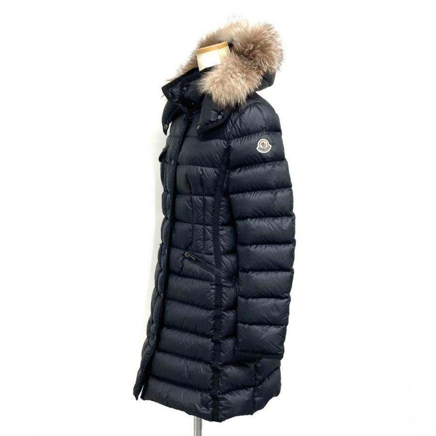 MONCLER（モンクレール） エルミファー ダウンジャケット ブラック