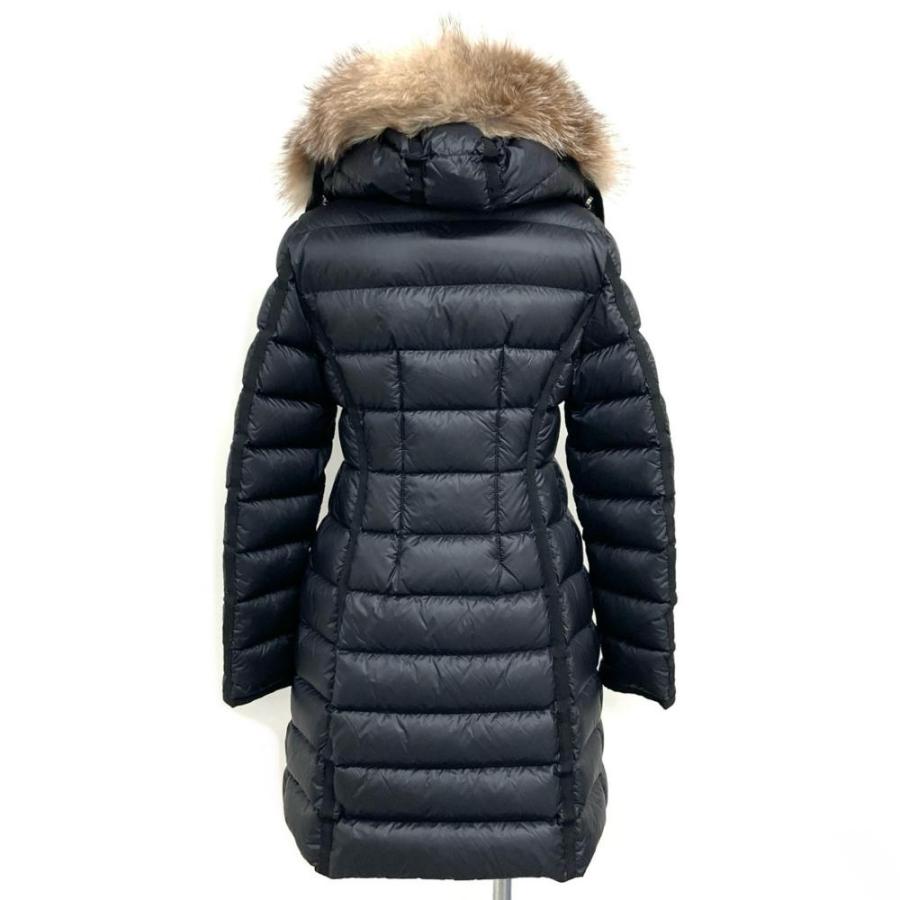 MONCLER（モンクレール） エルミファー ダウンジャケット ブラック